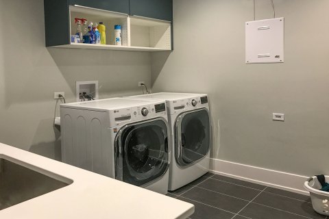 Laundry Room Living