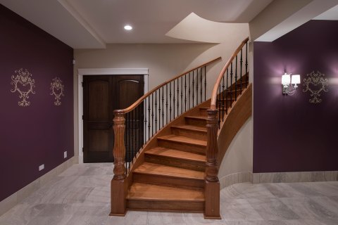 Basement Stairs Stair