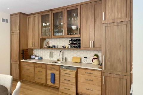 Butler Pantry Cabinetry