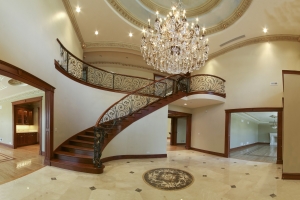 Staircases - Custom Home Builders Construction Company
