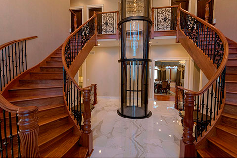 Virtual Tours from America's Custom Home Builders - Construction Company