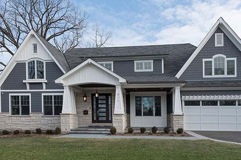 New Construction - Custom Home