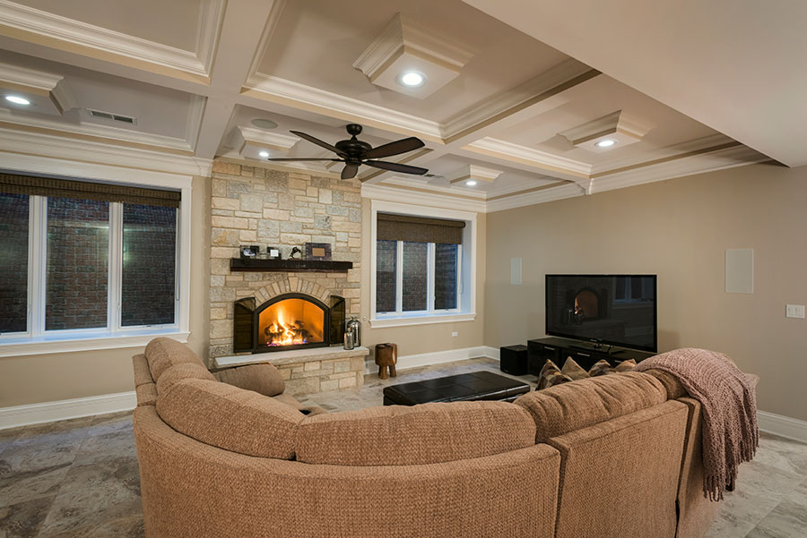 New Costruction Custom Home 16 America’s Custom Home Builders 16