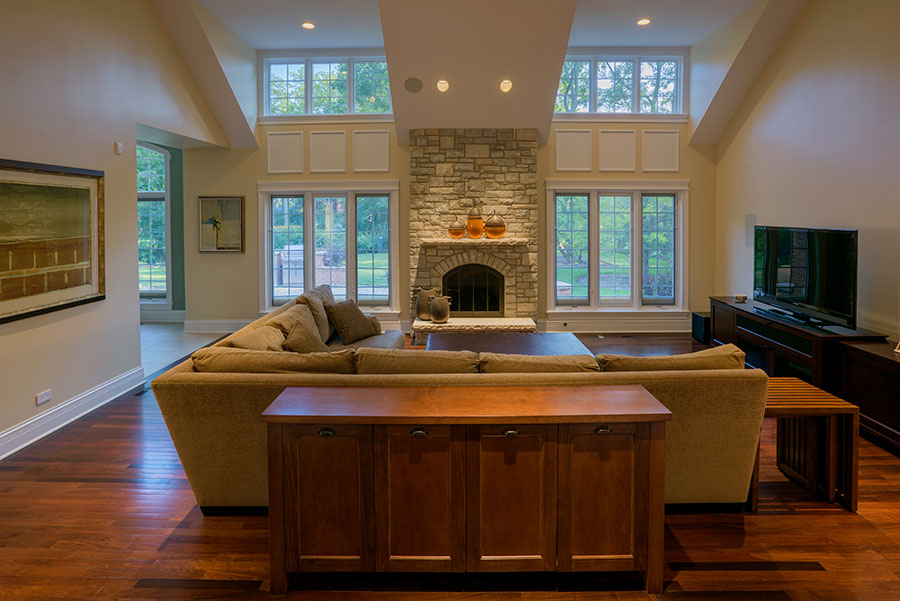 Front-Elevations, Highland Park, IL  2 America’s Custom Home Builders 11