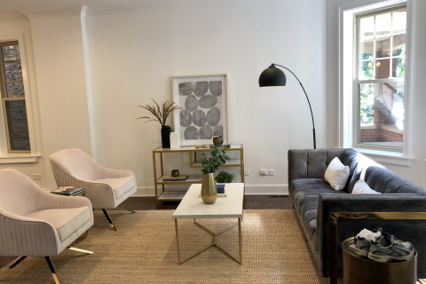 Living Room Side View