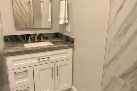 Kids Bathroom Vanity