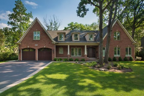Front Elevations