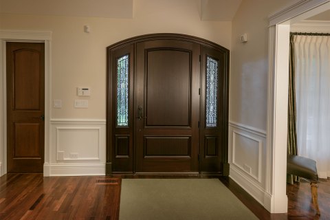 Front Entry Door