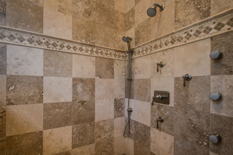 Master Bath Shower Inside
