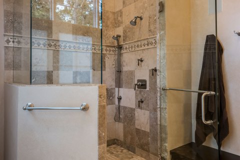 Master Bath Shower
