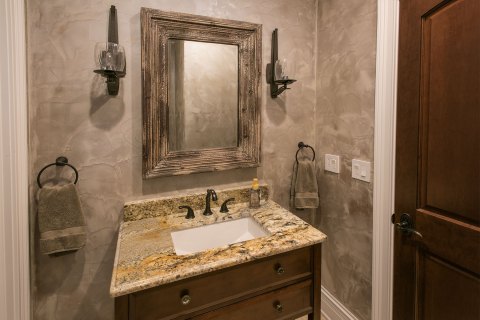 Powder Room