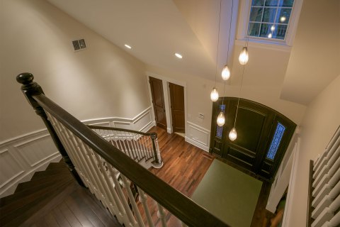 Stairs Second Floor View
