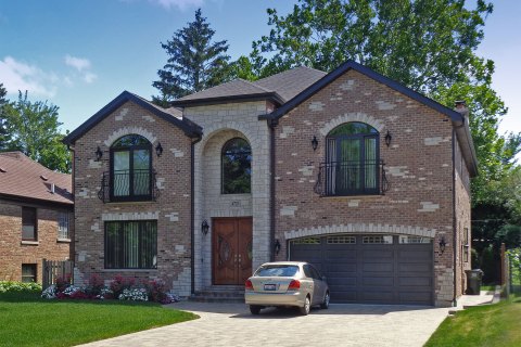 4725 Farwell Ave., Lincolnwood, IL - America's Custom Home Builders - Construction Company