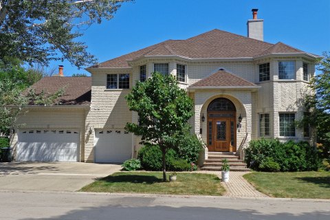4858 Chase Ave., Lincolnwood, IL - America's Custom Home Builders - Construction Company