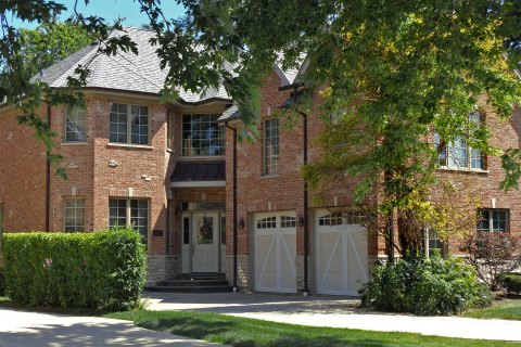 6925 Keating Ave., Lincolnwood, IL - America's Custom Home Builders - Construction Company