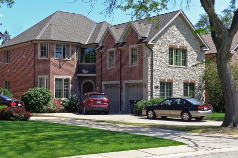 6929 Keating Ave., Lincolnwood, IL - America's Custom Home Builders - Construction Company