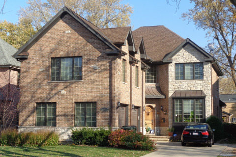 6931 N. Keating Ave., Lincolnwood, IL - America's Custom Home Builders - Construction Company