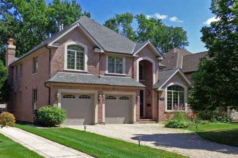 6933 N. Keating Ave., Lincolnwood, IL - America's Custom Home Builders - Construction Company
