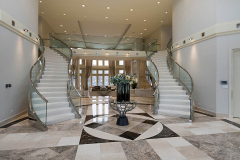 Grand Entry Foyer