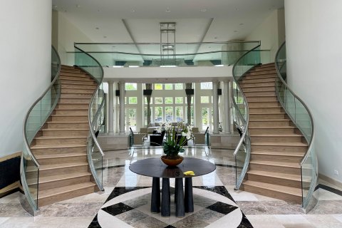 Grand Entry Foyer