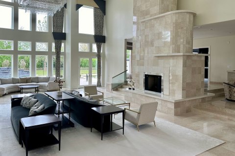 Great Room Fireplace