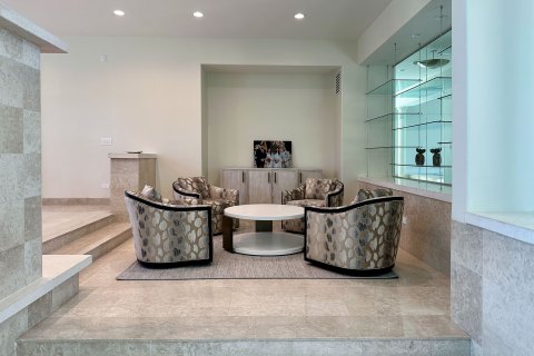 Great Room Sitting Area
