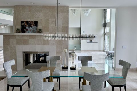 Glass Table