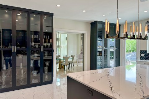 Kitchen Cabinets
