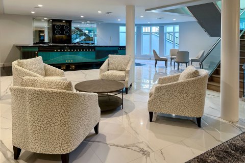 Basement Bar
