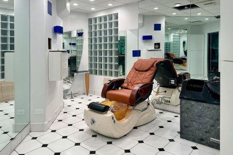 Basement Salon