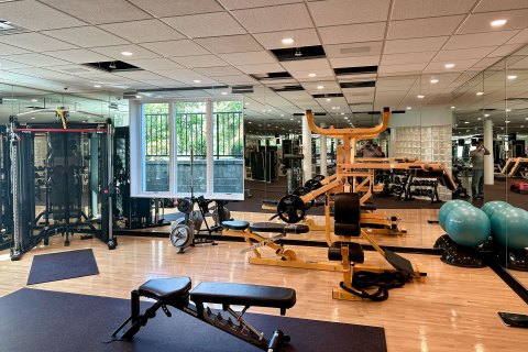 Exercise Room