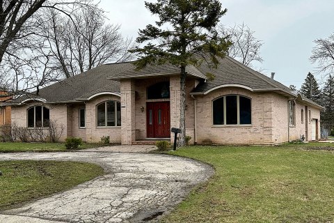 House Front Before Renovation