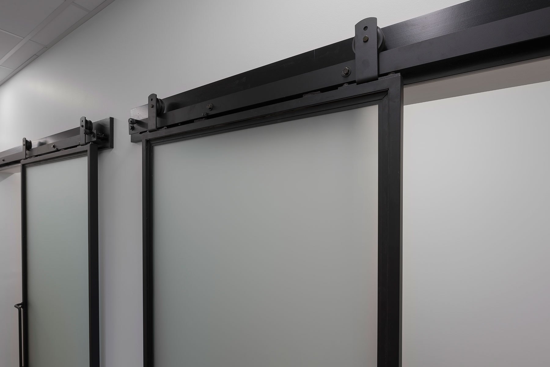 barn door hardware - Advanced Skin & MOHS Surgery Clinics, Morton Grove Custom Home. America's Custom Home Builders: New Construction, Remodeling, Restoration Services. Residential and Commercial.