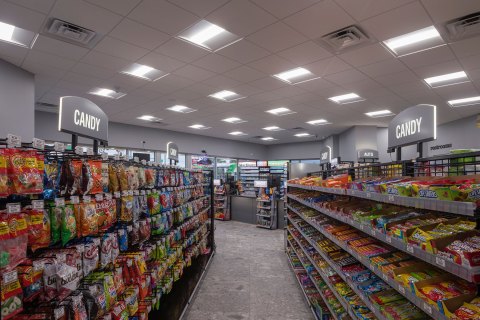 Candy Isles