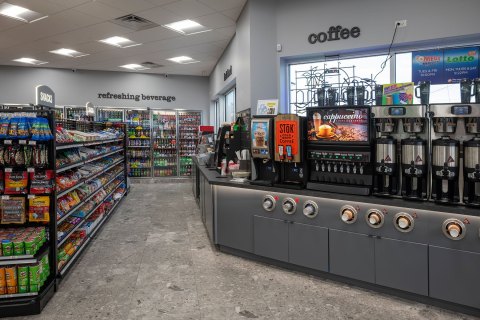 Coffee Station