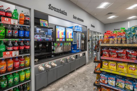 Fountain Station