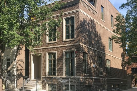 Cleveland Ave., Lincoln Park, Chicago - America's Custom Home Builders - Construction Company