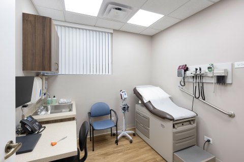 Exam Room 1