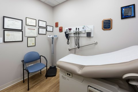 Exam Room 2