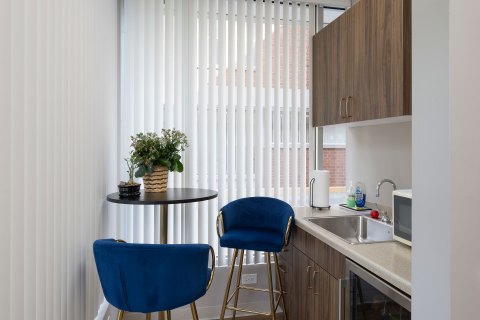 Break Room