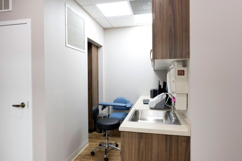 Blood Draw Storage