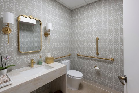 Bathroom Full View