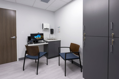 Exam Room
