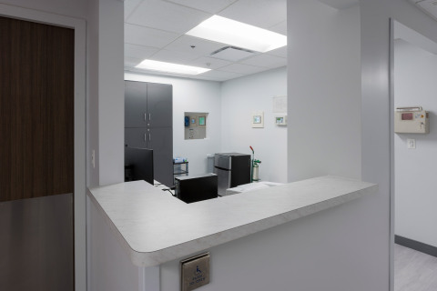Nurses Station