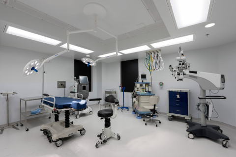Operating Room Medical Gas