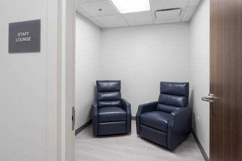 Doctors Lounge