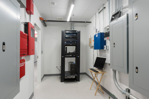 IT and Electrical Room