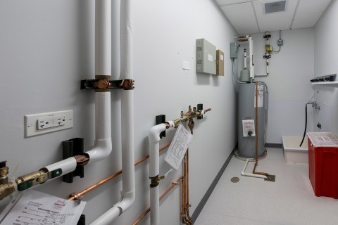 Janitor Room