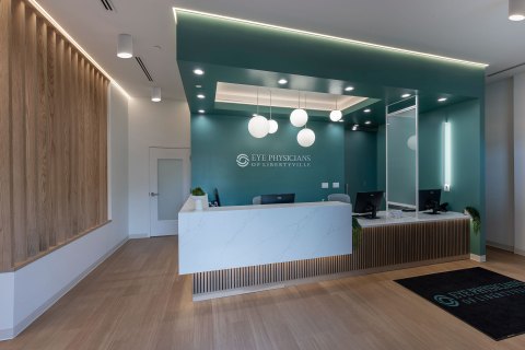 Reception Entrance