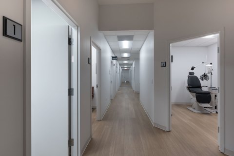 34 Exam Room Hallway